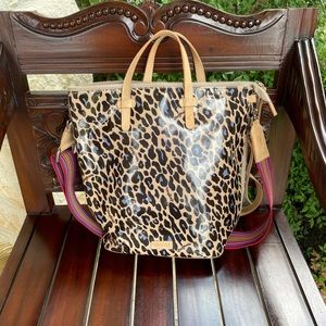 Consuela blue jag sling